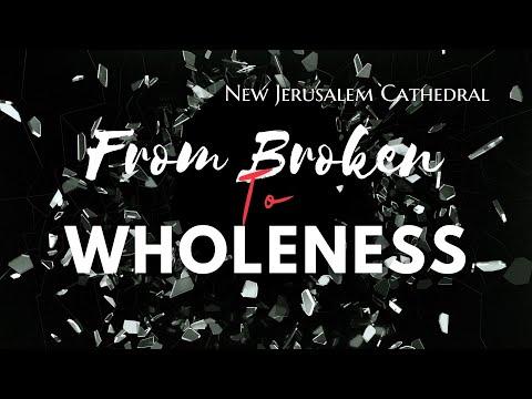 11:00A Sunday 07.10.22 | "From Broken to Wholeness" Luke 17:11-19 | Dr. Kevin A. Williams