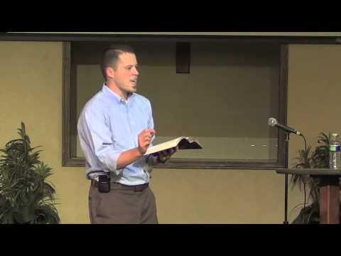 "The Faith that Amazed Jesus" - Luke 7:1-10 (10.6.13) - Pastor Jordan Rogers