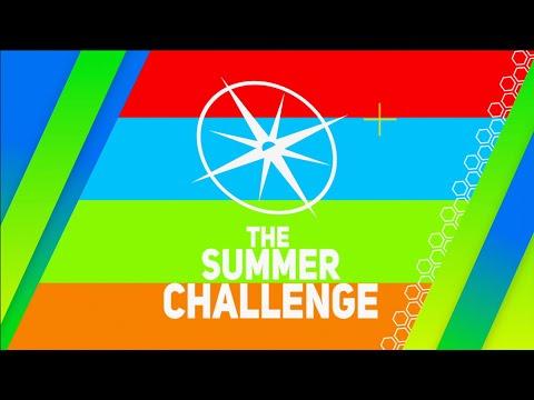 Mark 1:15 : Kids Summer Challenge Intro