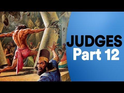 We Need A Hero, Part 12 - Judges 11:11-12:7 - Tim Whitton