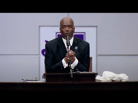 How An Impossible Request Was Granted (Mark 7:24-30) - Rev. Terry K. Anderson