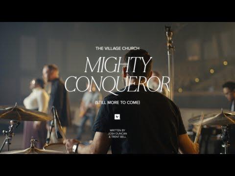 Mighty Conqueror - Single