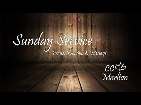 Sunday Service - Matthew 20:17-34