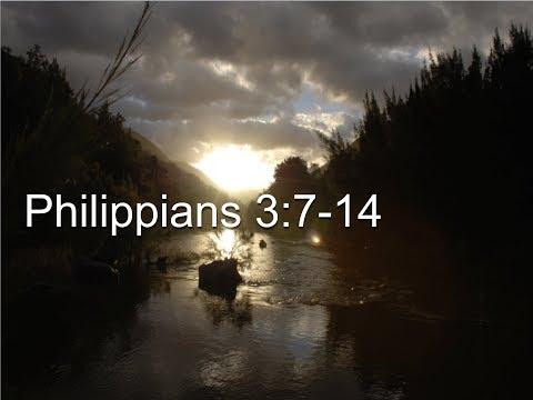 Philippians 3:7-14