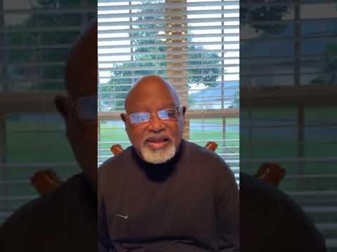 Midweek Meditation (68) Bible Study II Corinthians 12:7-9 Elder Dr Larry D Tatum