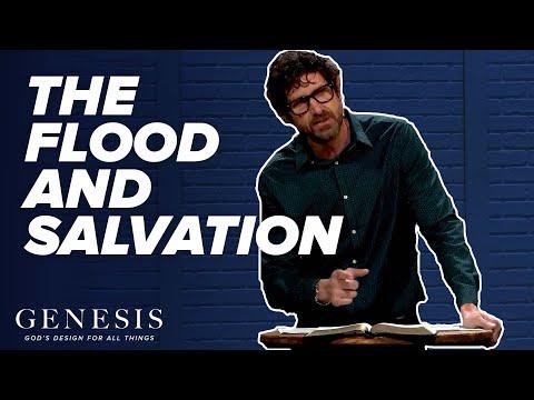 2/27/22 - The Flood and Salvation - Genesis 6:9-21 - Pastor Jason Fritz