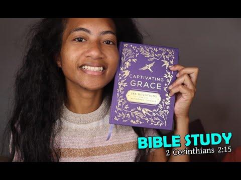Bible Study With Me | 2 Corinthians 2:15 | Bible Verse