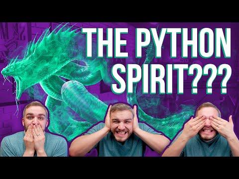 What Is The Python Spirit: Acts 16:16 Explained and Demystified