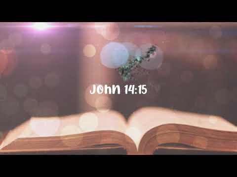John 14:15 || Scripture Song