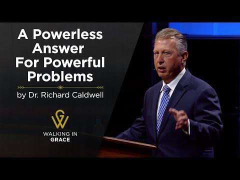 A Powerless Answer For Powerful Problems | Colossians 2:16-23