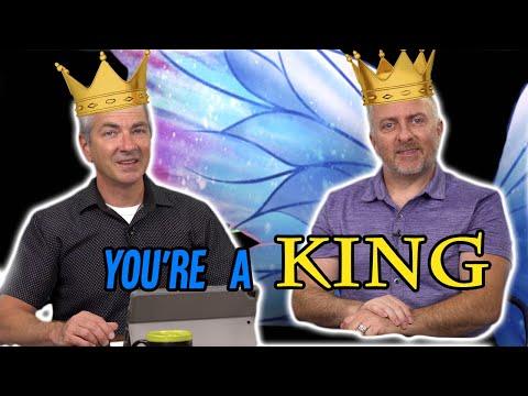 WakeUp Daily Devotional | You’re a King | [Revelation 5:9-10]