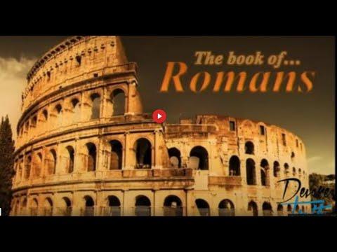 Marco Quintana - Romans 11:1-16 "Israel and you are not rejected"