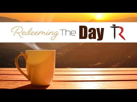 Redeeming The Day - Personified Provision (Deuteronomy 29:5)