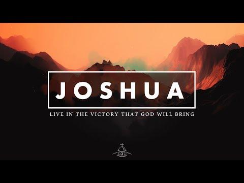 Worship Worth Fighting For (Joshua 21:43 - 22:34)