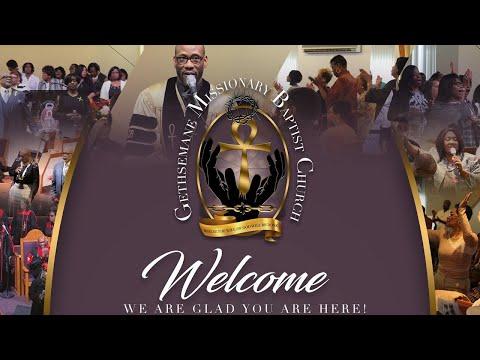 GMBC 2022 Revival – “Remember The Loaves”- Mark 6:51-52; Dr. F. Bruce Williams- April 18, 2022