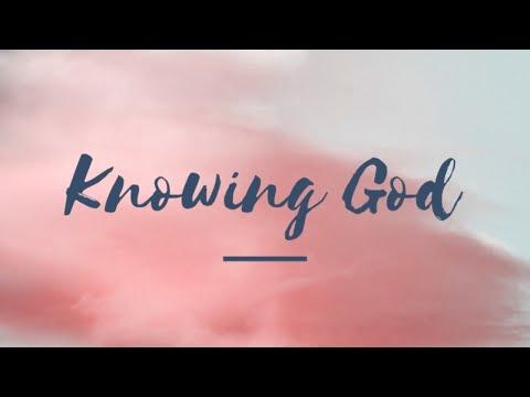 Knowing God Daniel 11:32