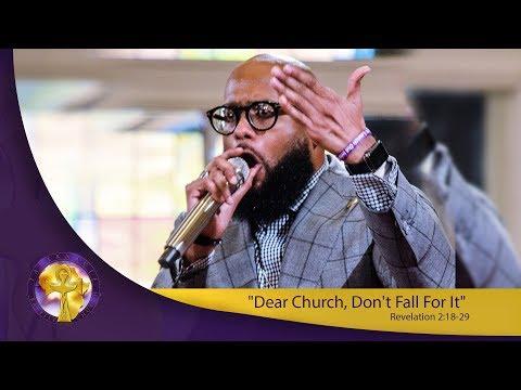 'Dear Church, Don't Fall For It' Revelation 2:18-29::You've Got Mail