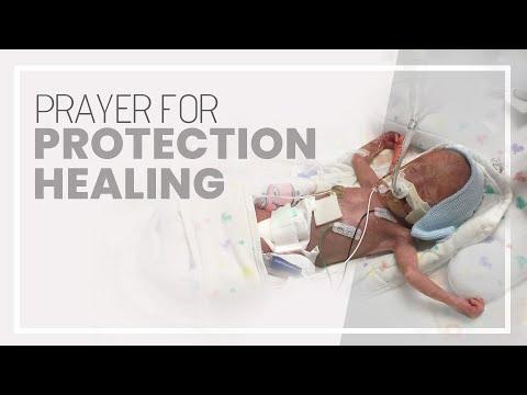 Prayer for Premature Baby  - 1 Jeremiah 17:14 | A prayer for protection and healing