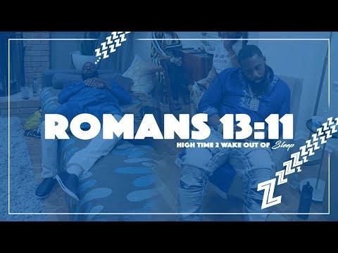 Chaasadahwar - Romans 13:11 (Official Music Video) l GOCC CHICAGO l Prod. By AC3Beats #HebrewMusic
