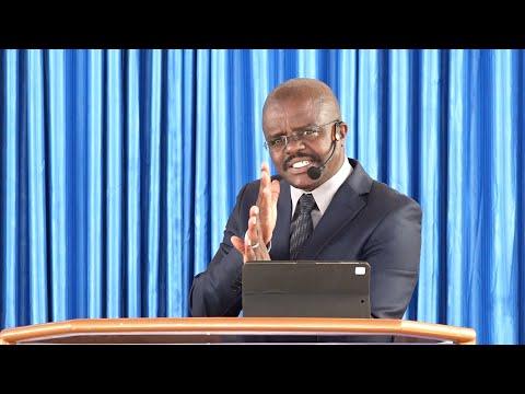 Testing God's Structure with our Resources (Leviticus 23:9-14) - Rev David Ngángá