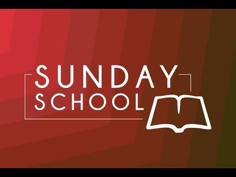 "God Confronts the Sin", Exodus 32:15-24-Sunday School 11.08.2020 taught by Deacon Calvin Smith.