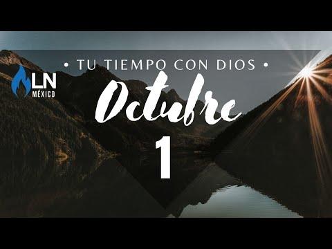 Tu Tiempo con Dios 1 de Octubre 2021 (Job 1:1-5)