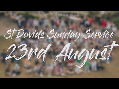 St Davids Sunday Stream - 23rd August, 2020, 4. Acts 25:13-27, Gavin Parsons