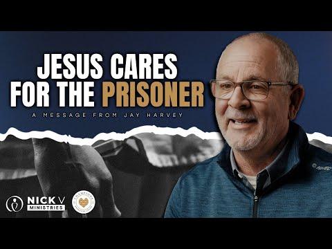 Jesus Cares for the Prisoner