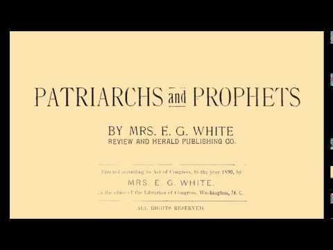 06_Seth and Enoch (Gen. 4:25-6:2) Patriarchs & Prophets (pp.80-89) E.G. White (1890)