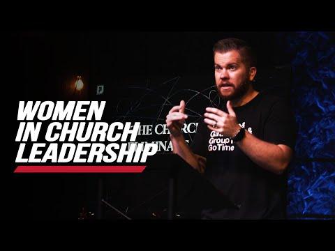 Can Women (Biblically) Be Pastors? || 1 Timothy 2:8-15