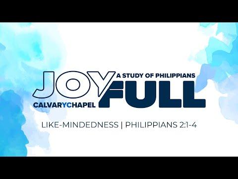 Like-Mindedness | Philippians 2:1-4