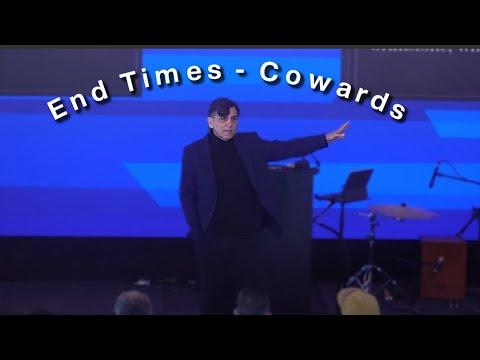 Bible Prophecy Update | End Time - Cowards | Revelation 21:7-8