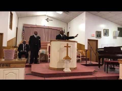 Sermon: Enemy Invasion (EZRA 4:1-7)  Pastor Lucious L. Davis, Sr. (1/26/2020)