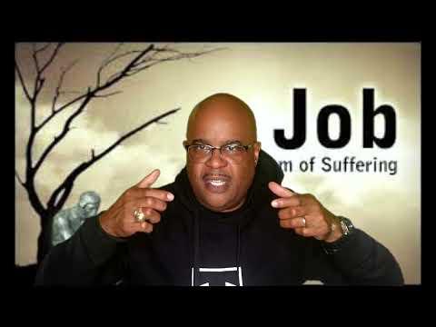 Job and the Just God - Job 42:1-6, 10-17