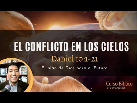 DANIEL 10:1-21 | CONFLICTO EN LOS CIELOS | PROFECÍA BÍBLICA | Pastor Jonatán