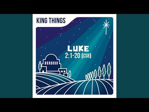 Luke 2:1-20 (CSB)