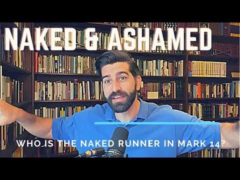 Who is the naked runaway in (Mark 14:51-52) and why does it matter?