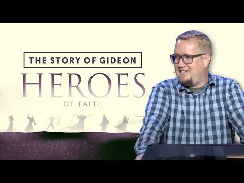 Heroes of Faith | The Story of Gideon (Judges 8:22–27)