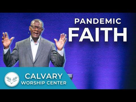 PANDEMIC FAITH | Acts 5:12-42 | Al Pittman