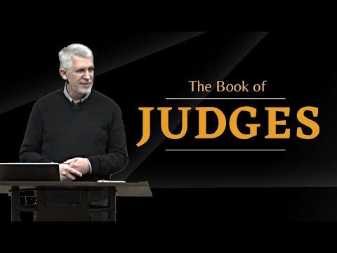 Judges 15-16 Samson (Part 2)