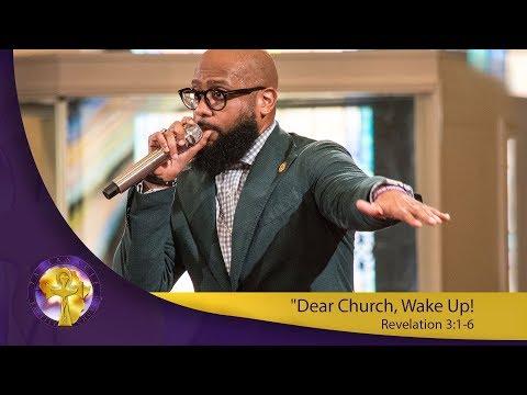 "Dear Church, Wake Up!" Revelation 3:1-6::You've Got Mail