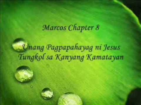 Patnubay Bible Study Mark 8:31-9:1