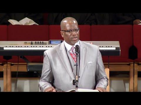 That's What He's Done For Me (I Timothy 1:12-17) - Rev. Terry K. Anderson