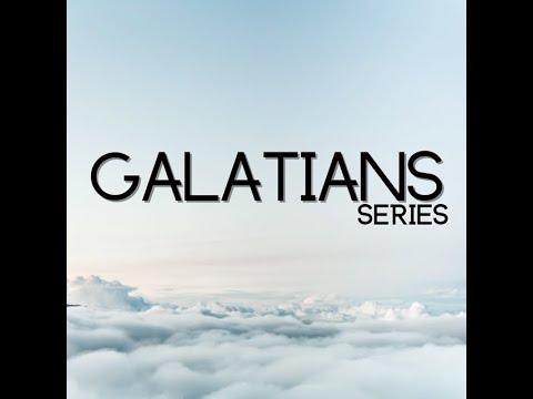 Galatians 3:1-5 Thurs PM (5/26/22)