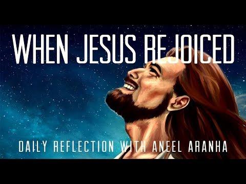 Daily Reflection with Aneel Aranha | Luke 10:17-24 | October 5, 2019