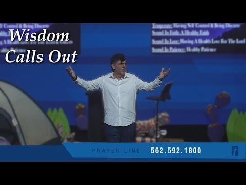 Proverbs 1:8-33 | Wisdom Calls Out | Tuesday Night Bible Study