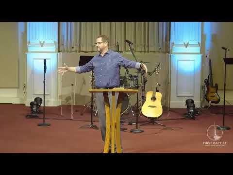 Prime Numbers: How to Transition a Ministry | Numbers 27:12-21