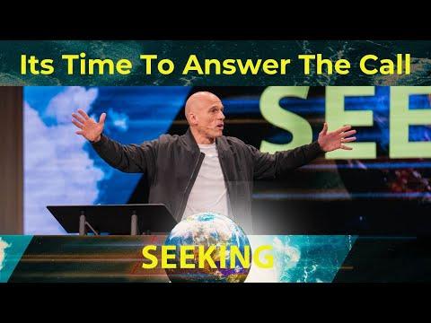 Seeking | Its Time To Answer The Call | Jesse Bradley | Ephesians 6:10-20