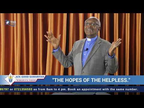 THE HOPES OF THE HELPLESS/HOPELESS || Psalm 10:17
