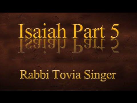 Isaiah—Part 5—Rabbi Tovia Singer Explores the Most Debated Passage in the Bible: Isaiah 7:14